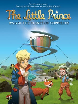 cover image of The Planet of Coppelius